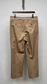 Marni Waist-lace Chino Pants