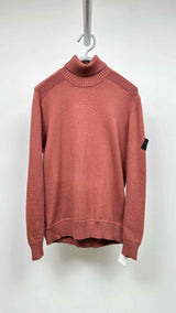 Stone Island High-neck Sweater