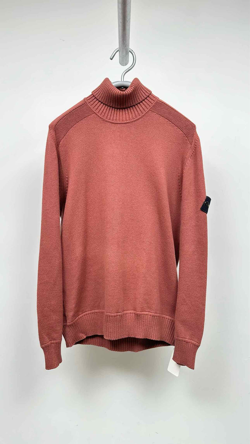 Stone Island High-neck Sweater