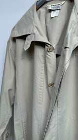 Windcoat Issey Miyake Oversized Car Coat