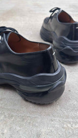 Margiela Chuncky-sole Creeper Shoes