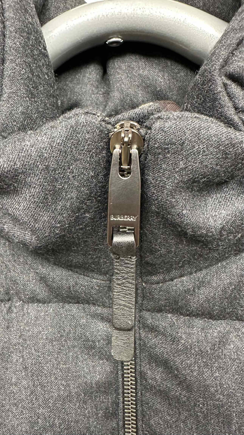 Burberry Shoulder Logo Down Jacket