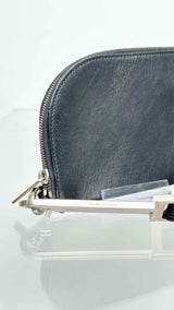 Rick Owens Leather Crossbody Bag