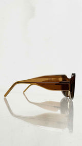 KNWLS X Andy Warhol Glimmer Sunglasses