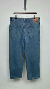LOEWE Anagram Baggy Jeans