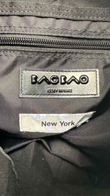 Bao Bao Lucent Stripe Tote Bag