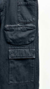 MM6 Multi-pocket Cargo Jeans