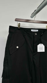FFFPOSTALSERVICE 3-way Zip Cargo Wide Pants