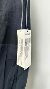Rochas Layered Pencil Skirt