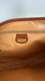 Gucci Jackie Lock Crossbody Bag