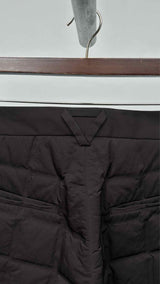 Bottega Veneta Padded Shorts