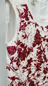 Dries Van Noten N/S Beaded Top