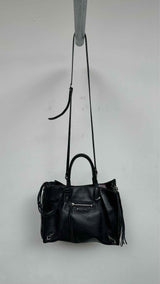 Balenciaga Papier A6 Zip Bag