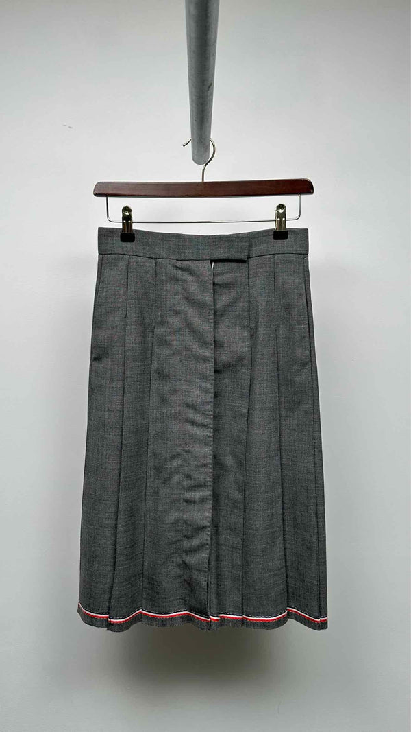 Thom Browne Pleated Skirt