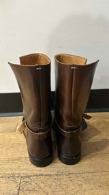Margiela Split-shatt Leather Boots