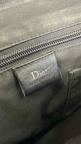 Dior Homme Leather Messenger Bag
