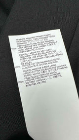 Margiela Collarless Blazer Jacket