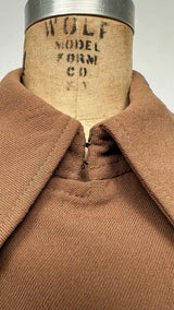 Jean Paul Gaultier Cropped Trench Jacket
