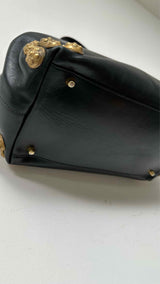 PRADA Studed Doctor/frame Bag