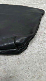 GUIDI Leather Clutch Bag