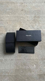 Prada Side-logo Sunglasses