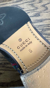 Gucci Tartan Queercore Boots
