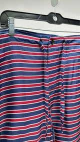 Comme Des Garçons Homme Plus Satin Border Easy Shorts