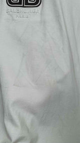 Balenciaga B.B Logo T-shirt