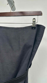 Helmut Lang Archive Elastic Belted Wrap Skirt