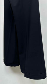 Jean Paul Gaultier Low-rise Wide Flare Pants