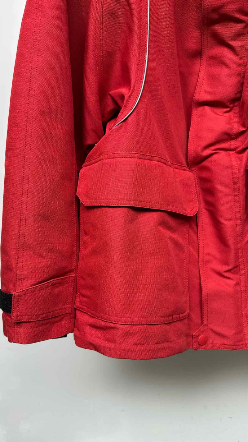 Balenciaga Ruby Swing Parka