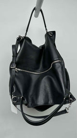 Balenciaga Swing Large Leather Tote Bag