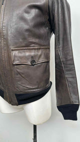 Visvim Leather Jacket