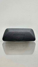 Balenciaga Dynasty Rectangle Sunglasses