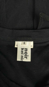 Noir Kei Ninomiya Tule Layered-detailed Tank Top