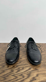 Gucci Crocodile Shoes