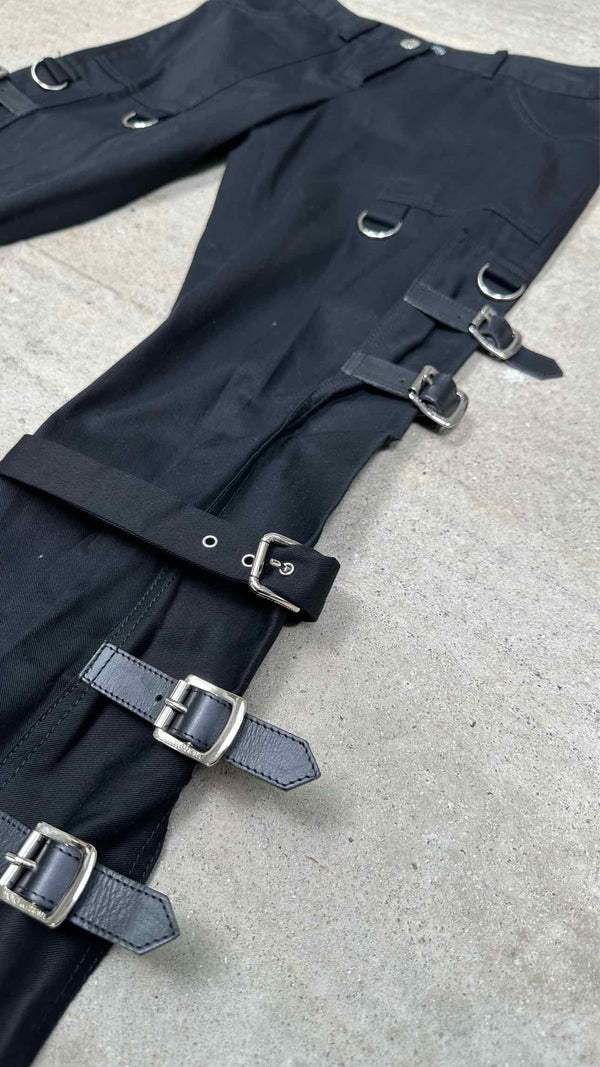 Dolce & Gabbana Bondage Pants