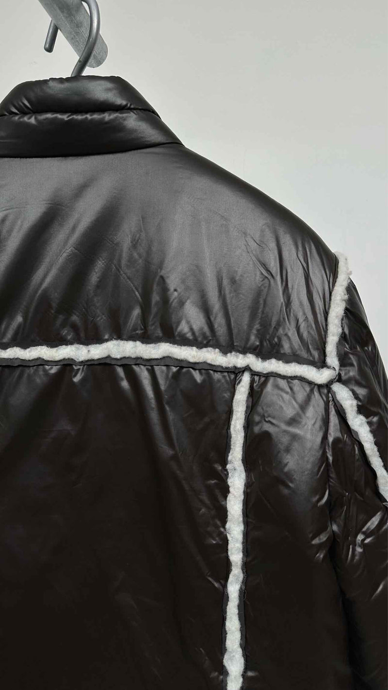 Margiela Insulated Ski Puffer Jacket