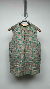 Marni N/S Jacquard Tunic