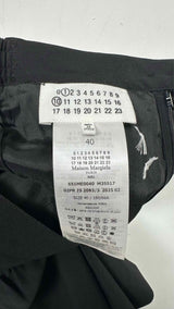 Margiela Anonymity of the lining Midi Skirt