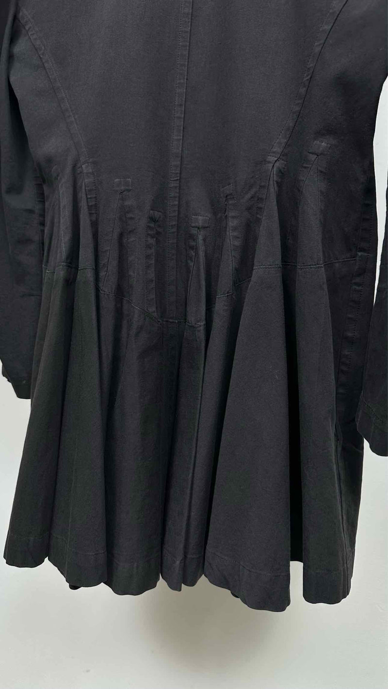 Yohji Yamamoto Double-breast Coat