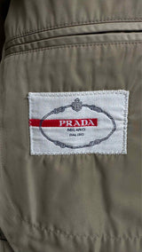 PRADA Sport Cargo Blazer Jacket