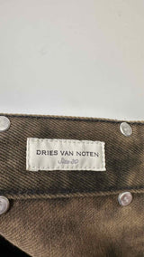 Dries Van Noten Jeans