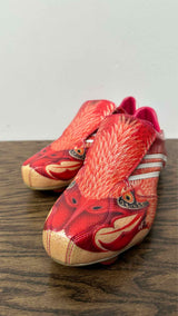 Yohji Yamamoto X Adidas F50 Tunit St Eagle Soccer Cleats