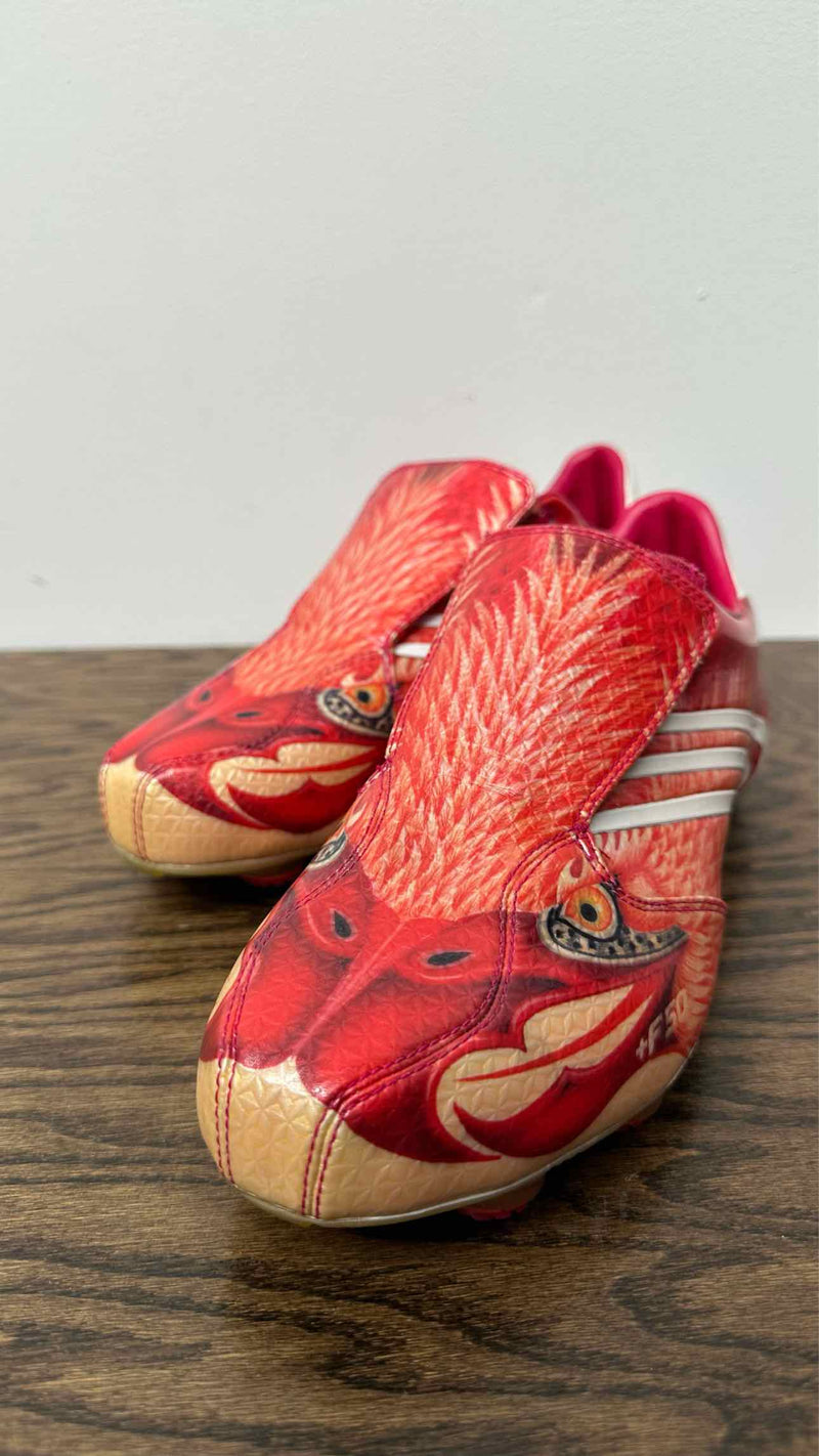 Yohji Yamamoto X Adidas F50 Tunit St Eagle Soccer Cleats