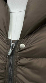 Rick Owens Oversized Round-shape Down Jacket