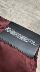 Calvin Klein 205W39NYC Side-line Pants