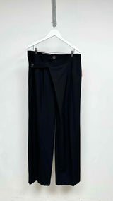 Peter Do Wrap Wide Pants