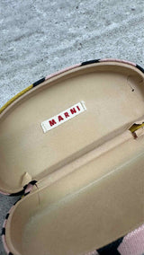 Marni MR50601 Two-tone Sunglasses