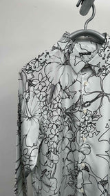 Miu Miu Floral Shirt